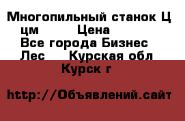  Многопильный станок Ц6 (цм-200) › Цена ­ 550 000 - Все города Бизнес » Лес   . Курская обл.,Курск г.